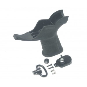 M4 Pistol Grip with QD Sling Black